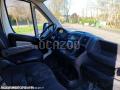 Fourgon avec parois et toit rigide nc Jumper L2H2