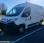 Fourgon avec parois et toit rigide nc Jumper L2H2