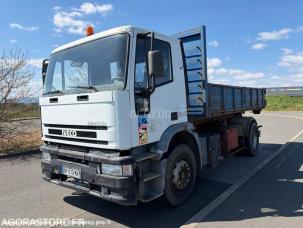 Benne amovible (à bras) Iveco 190.24