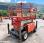 Nacelle automotrice Snorkel S3370RT