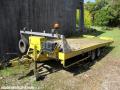 Fourgon bâché avec parois rigides La Mandrinoise             PP3502