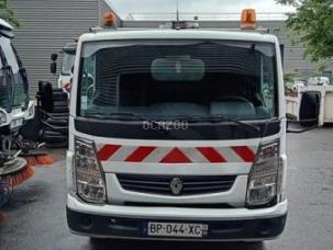 Châssis-cabine Renault Maxity