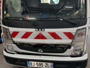 Châssis-cabine Renault Maxity