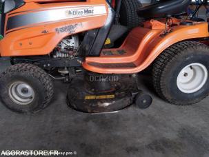Tondeuse Oleo-Mac             Tornado 108/15.5T