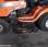 Tondeuse Oleo-Mac             Tornado 108/15.5T