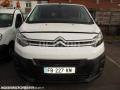 Fourgon avec parois et toit rigide Citroën Jumpy