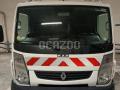 Fourgon avec parois et toit rigide Renault Maxity