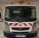 Fourgon avec parois et toit rigide Renault Maxity
