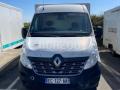 Fourgon avec parois et toit rigide Renault Master