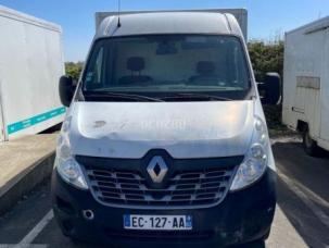 Fourgon avec parois et toit rigide Renault Master