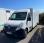 Fourgon avec parois et toit rigide Renault Master