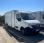 Fourgon avec parois et toit rigide Renault Master