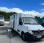 Fourgon avec parois et toit rigide Renault Master