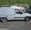 Fourgon avec parois et toit rigide Peugeot Partner