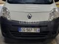 Fourgon avec parois et toit rigide Renault Kangoo