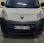 Fourgon avec parois et toit rigide Renault Kangoo