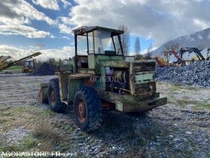 Chargeuse  Zettelmeyer 6T