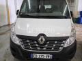 Fourgon avec parois et toit rigide Renault Master