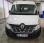 Fourgon avec parois et toit rigide Renault Master