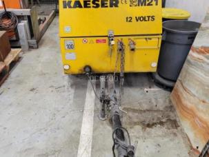Compresseur Kaeser