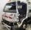Benne basculante de chantier et de TP Fuso             Canter