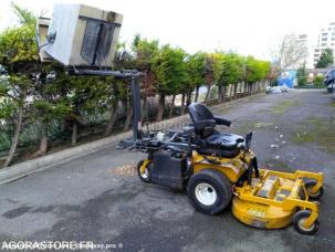 Tondeuse Walker             DIESEL