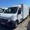 Fourgon avec parois et toit rigide Renault Master