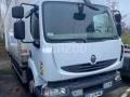 Fourgon avec parois et toit rigide Renault Midlum