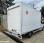 Fourgon avec parois et toit rigide Renault Master