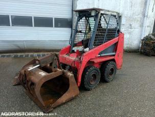 Mini-chargeuse Bobcat S70