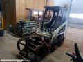Chargeuse  Bobcat 463