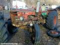 Tracteur agricole Zetor 55cv