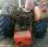 Tracteur agricole Zetor 55cv