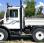 Benne basculante de chantier et de TP Mercedes UNIMOG U 90 TURBO
