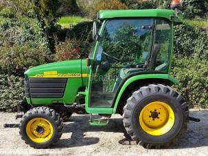 Autre John Deere             4310