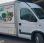 Fourgon avec parois et toit rigide Renault Master
