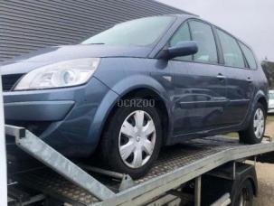 Fourgonnette dérivée de VP Renault Megane
