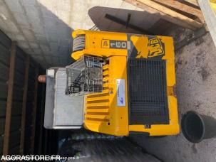 Autre JCB             JCB 160 Robot