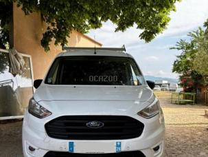 Fourgon avec parois et toit rigide Ford T.CONNECT