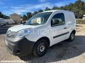 Fourgon avec parois et toit rigide Renault Kangoo