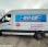Fourgon avec parois et toit rigide Mercedes Sprinter