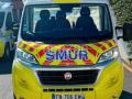 Ambulance (pour personne couchée) Fiat Ducato