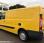 Fourgon avec parois et toit rigide Citroën Jumpy