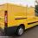 Fourgon avec parois et toit rigide Citroën Jumpy