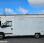 Fourgon avec parois et toit rigide Renault Master