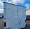 Fourgon avec parois et toit rigide Renault Master