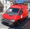 Fourgon avec parois et toit rigide Renault Trafic