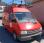 Fourgon avec parois et toit rigide Renault Trafic