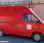 Fourgon avec parois et toit rigide Renault Trafic
