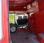 Fourgon avec parois et toit rigide Renault Trafic